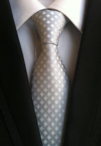Men's High-Density Paisley Tie
