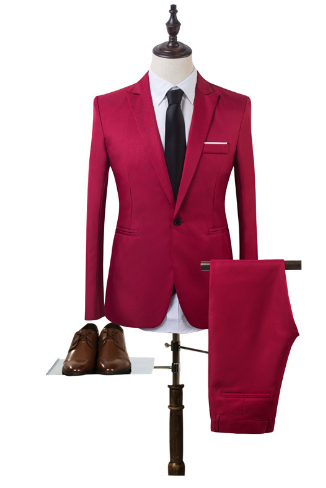 Men's Wedding Suit Jacket, Suit, Tuxedo Set