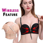 Women's Adjustable Wireless Bra For Small Busts Women's Bras Unbranded