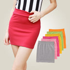 Women's Bodycon Short Professional Pencil Skirt