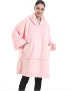 Women's Oversized Hoodie