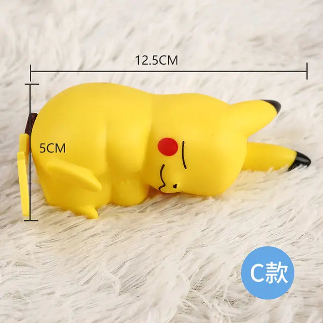 Anime Pokémon Figure Night Light
