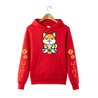 Men's Athlete Hoodie Harajuku Style Hoodie