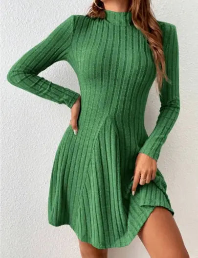Women's Long Sleeve Dress
