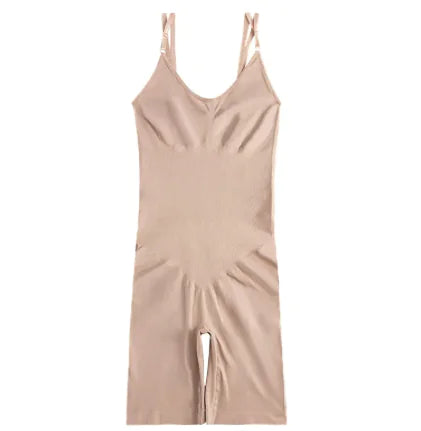 Women's Postpartum Seamless Shapewear Jumpsuit