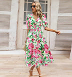Women's Boho Vibe Dress