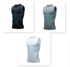 Men's Slim Fit Compression Tank Top Men's Tank Top Unbranded