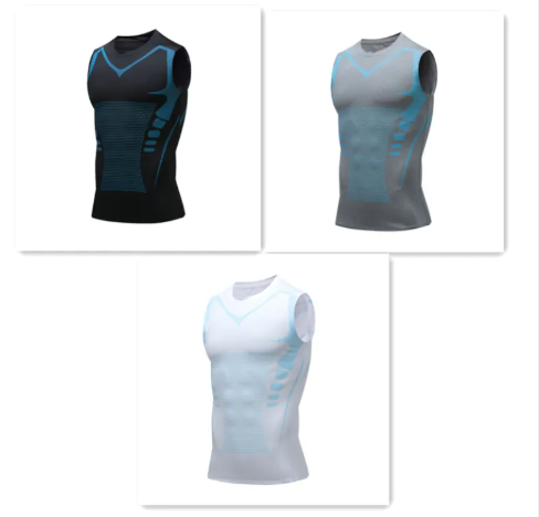 Men's Slim Fit Compression Tank Top Men's Tank Top Unbranded
