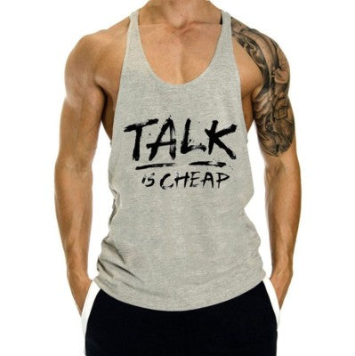 Men's Sports Tank Top Breathable