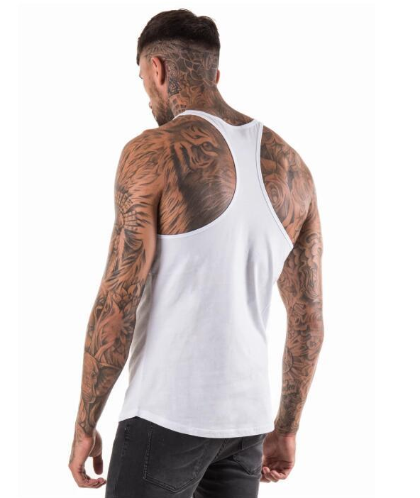 Men's Fitness Tank Top Secondary image