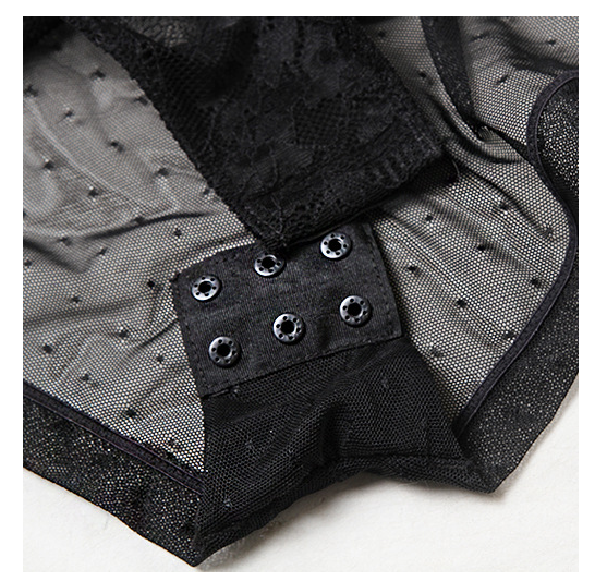 Women's Lingerie Set With Lace Bodysuit Women's Lingerie Unbranded