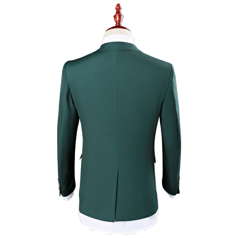 Men's Business Suit Set Secondary image