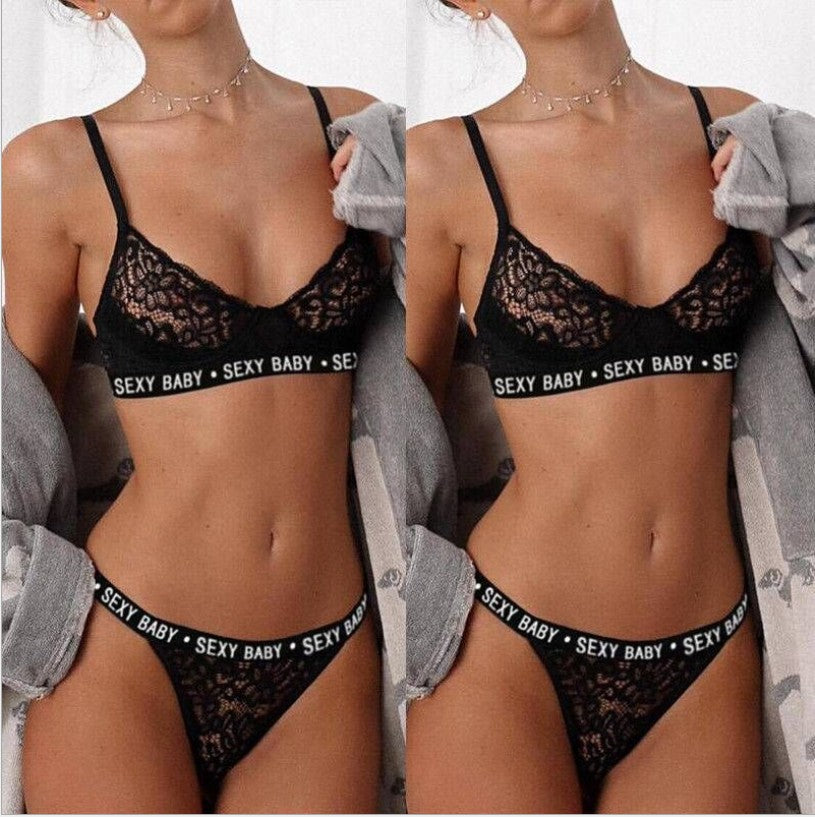 Women's Lingerie Set Women's Lingerie Unbranded