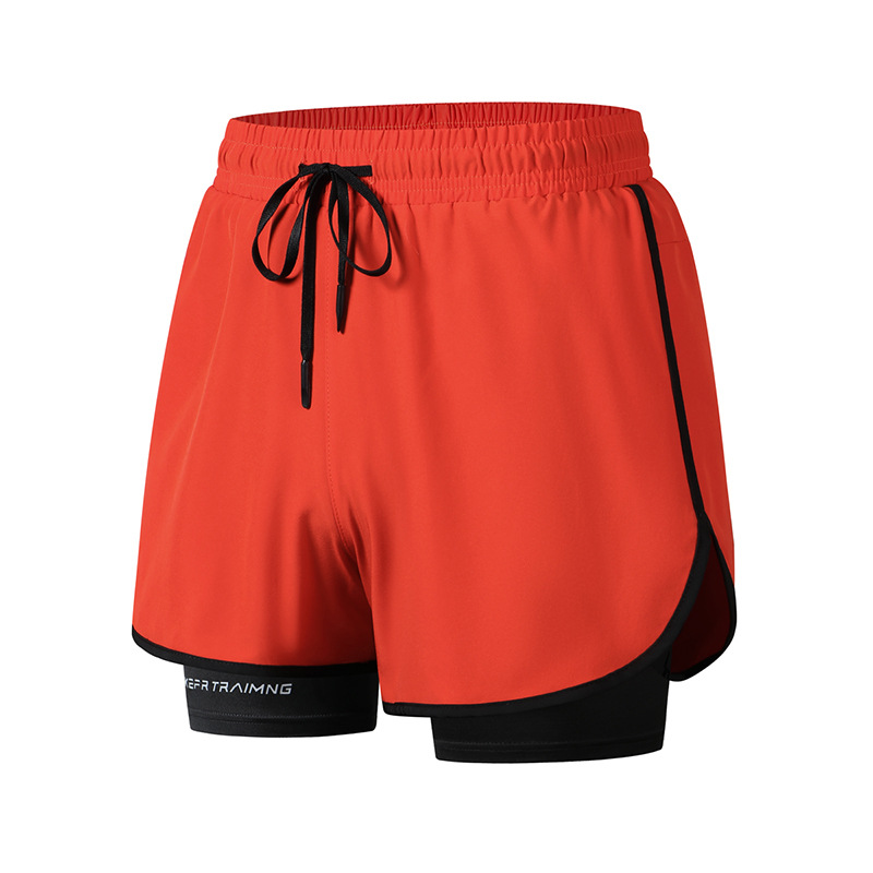 Unisex Quick Drying Athletic Basketball Shorts