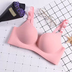 Women's Wireless Smooth Light Adjustable Bra