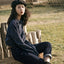 Women's Floral Corduroy Shirt