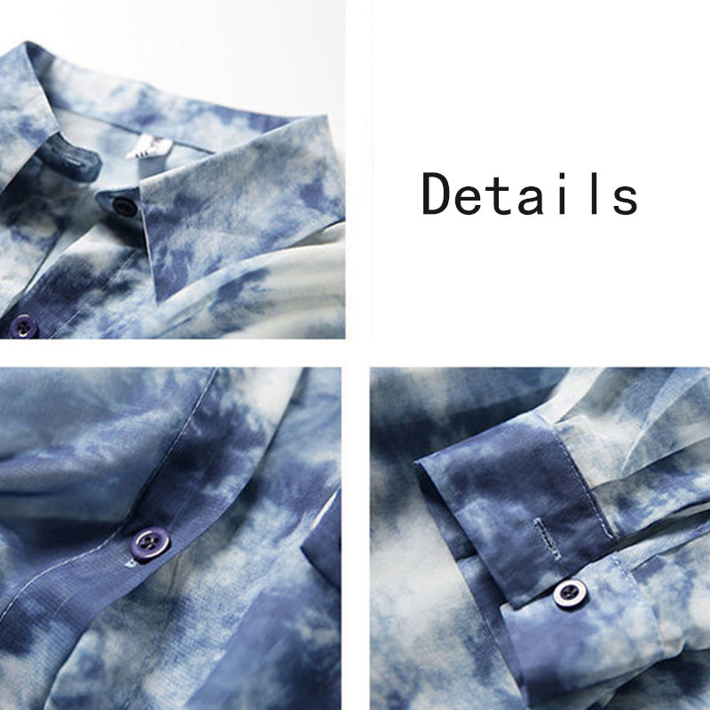 Women's Gothic Harajuku Casual Embroidered Shirt Women's Shirt Unbranded