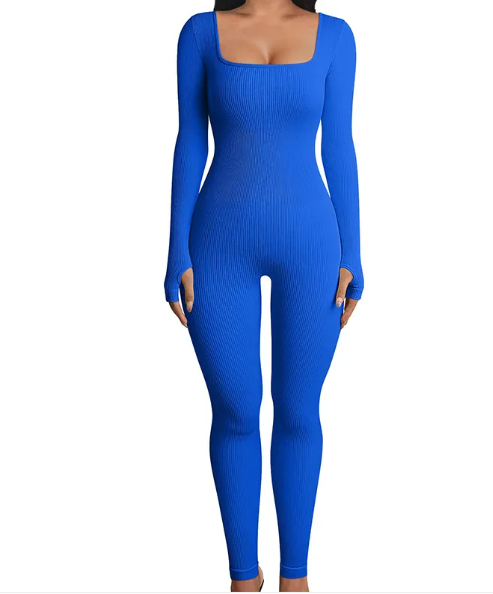 Women's Yoga Jumpsuit