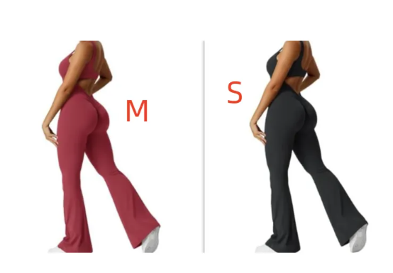 Women's Flare Jumpsuit