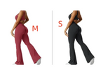 Women's Flare Jumpsuit