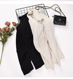 Women's Korean Style Knit Dress