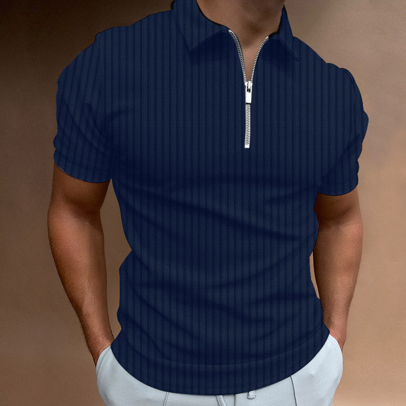 Men's Casual Polo Shirt