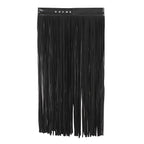 Women's Fringe Skirt