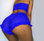 Women's Lace Lingerie Three Piece Set
