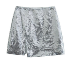 Women's Nuit Half Skirt Women's Skirt Unbranded