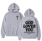 Unisex Casual Wear Hoodie