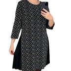 Women's Floral Print Dress