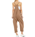Women's Jumpsuit With Pockets