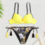 Women's Push Up Bikini Set