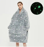 Women's Oversized Hoodie
