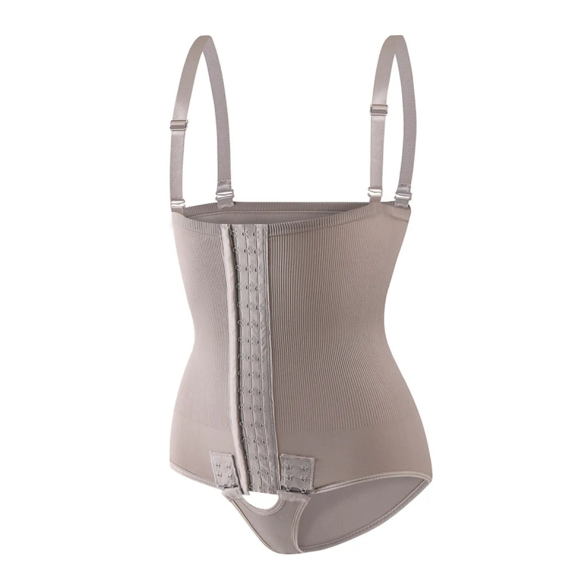 Women's Waist & Belly Shaping Jumpsuit Main image