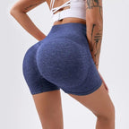 Women's Activewear Yoga Seamless Shorts