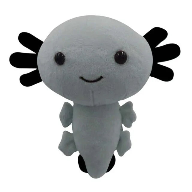 Anime Axolotl Plush Toy