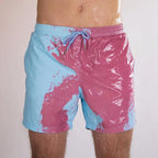 Men's Polyester Shorts