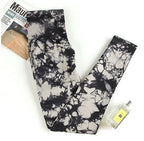 Women High Waist Leggings And Shorts For Fitness