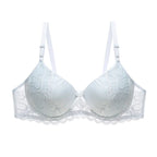 Sexy Lace Push Up Plus Size Bra