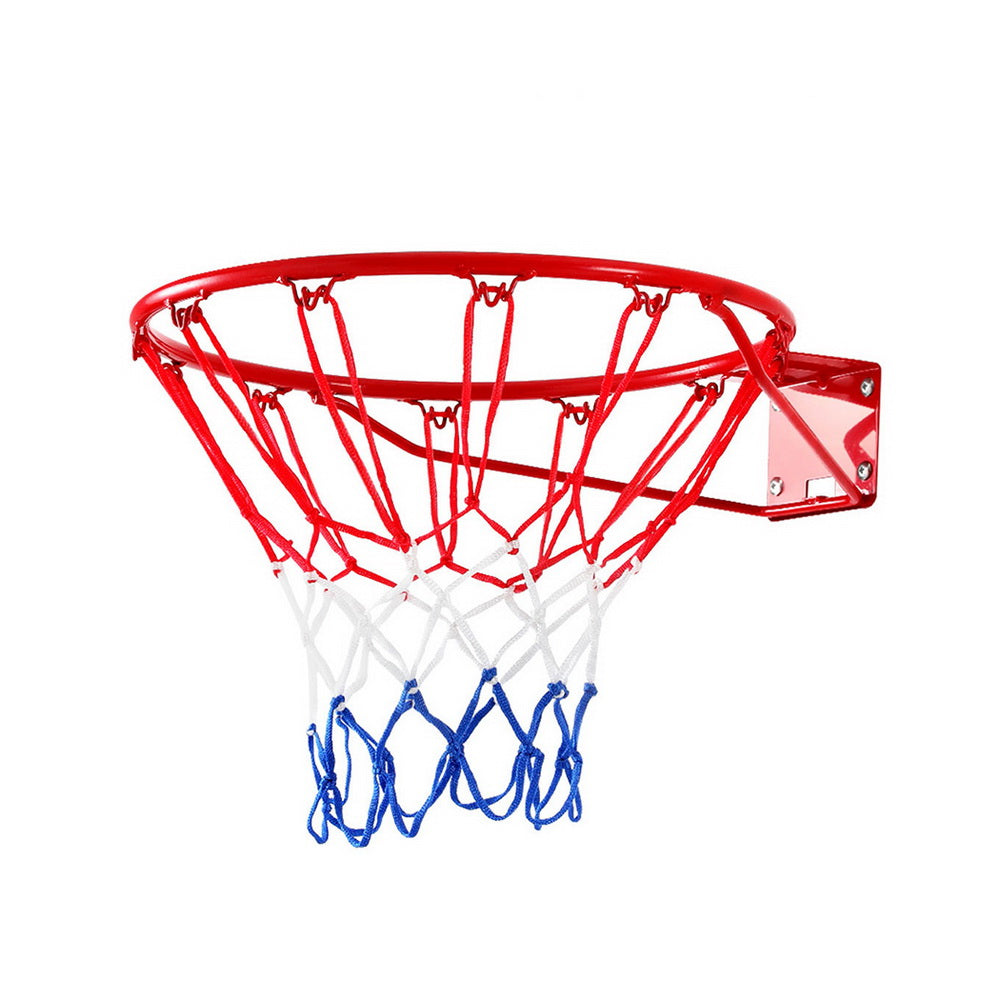 Everfit Basketball Ring Hoop Rim Goal Net 45CM Main image