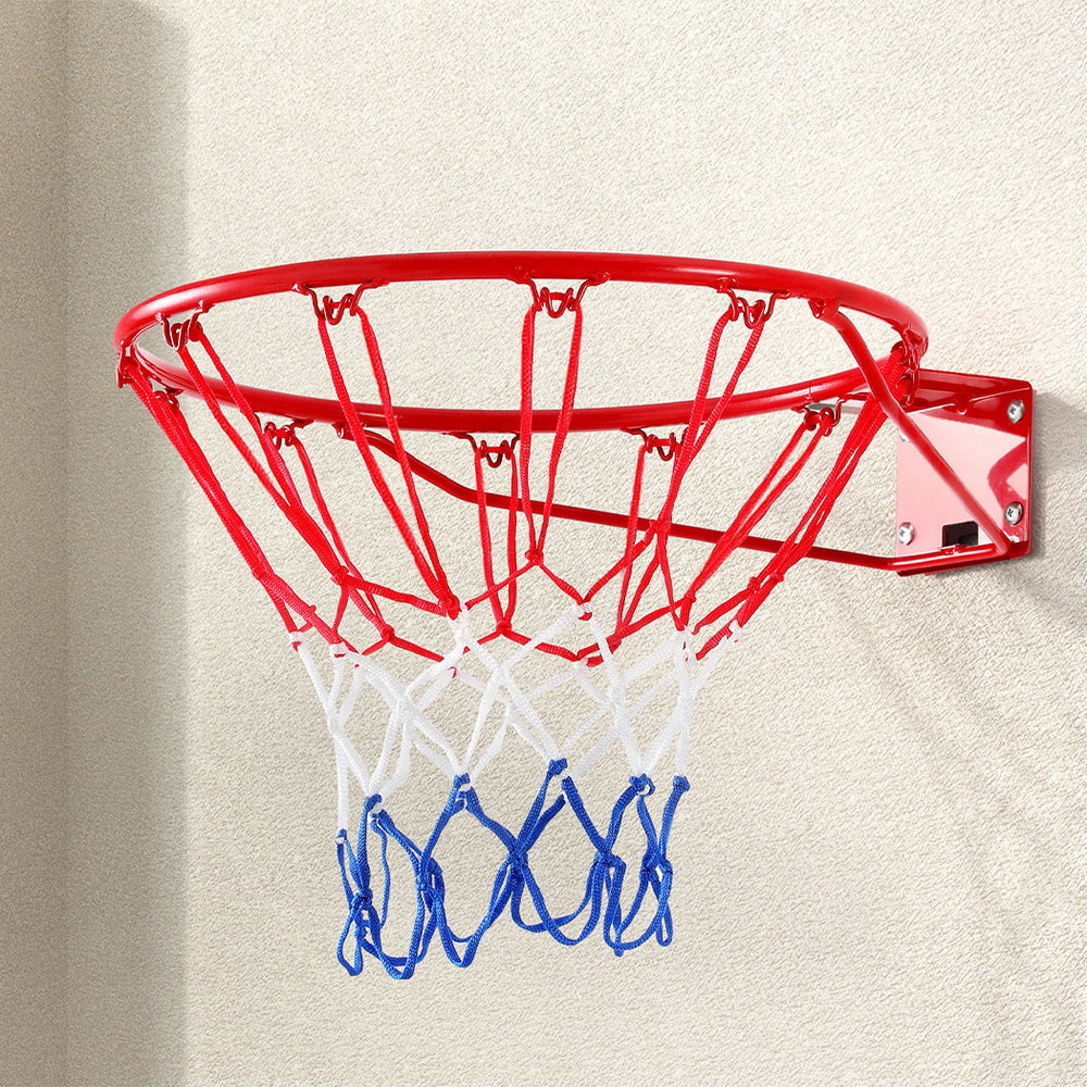 Everfit Basketball Ring Hoop Rim Goal Net 45CM Secondary image