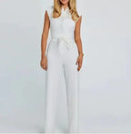 Women's Jumpsuit Wide Leg Pants