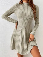 Women's Long Sleeve Dress