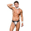 Xgen Products ENVY Tuxedo With Cuffs / Collar L / XL Black / White Xgen Products