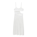 Women's Knitted Sling Dress