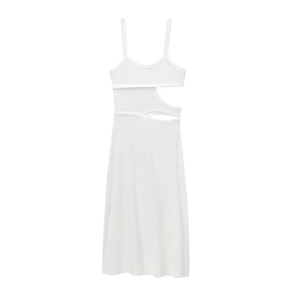 Women's Knitted Sling Dress