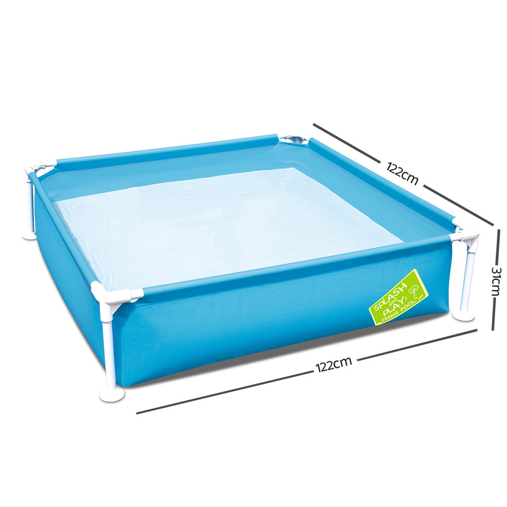 Bestway Kids Swimming Pool  - Square Secondary image