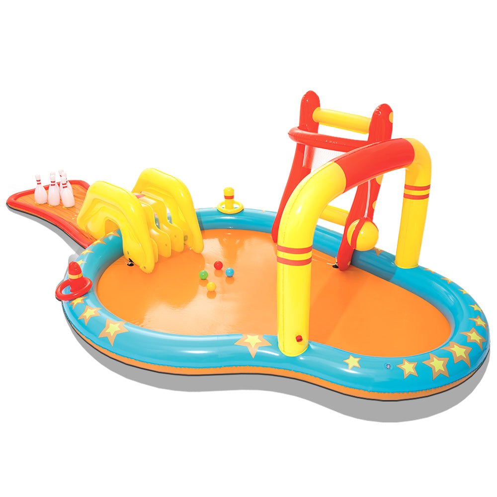 Bestway Lil' Champ Play Centre Main image