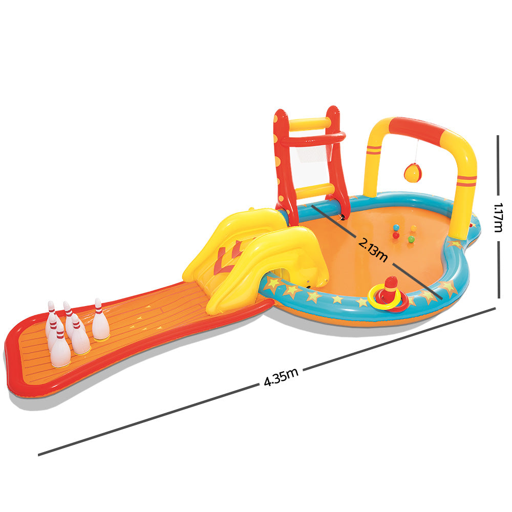 Bestway Lil' Champ Play Centre Secondary image